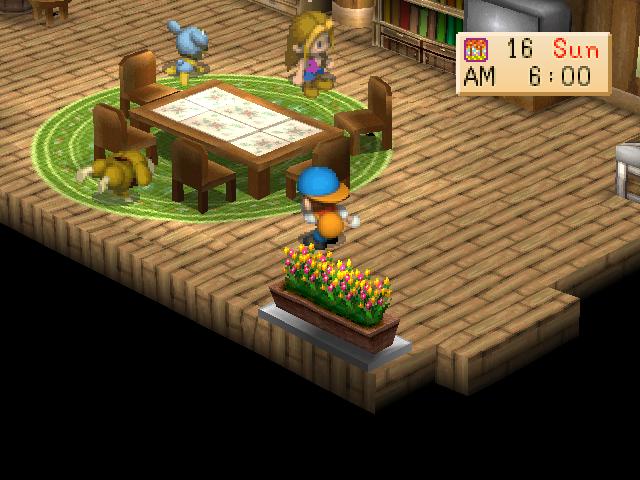 Download harvest moon back nature bahasa indonesia psx iso